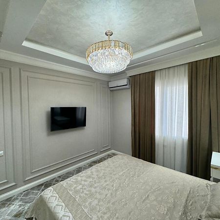 Жилой Комплекс Tashkent City Gardens A5 Kültér fotó