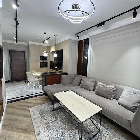 Жилой Комплекс Tashkent City Gardens A5 Kültér fotó