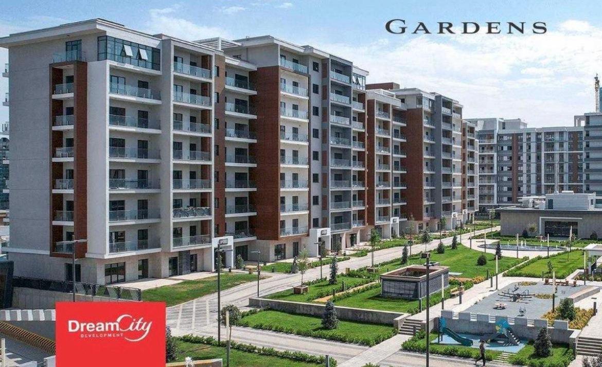 Жилой Комплекс Tashkent City Gardens A5 Kültér fotó