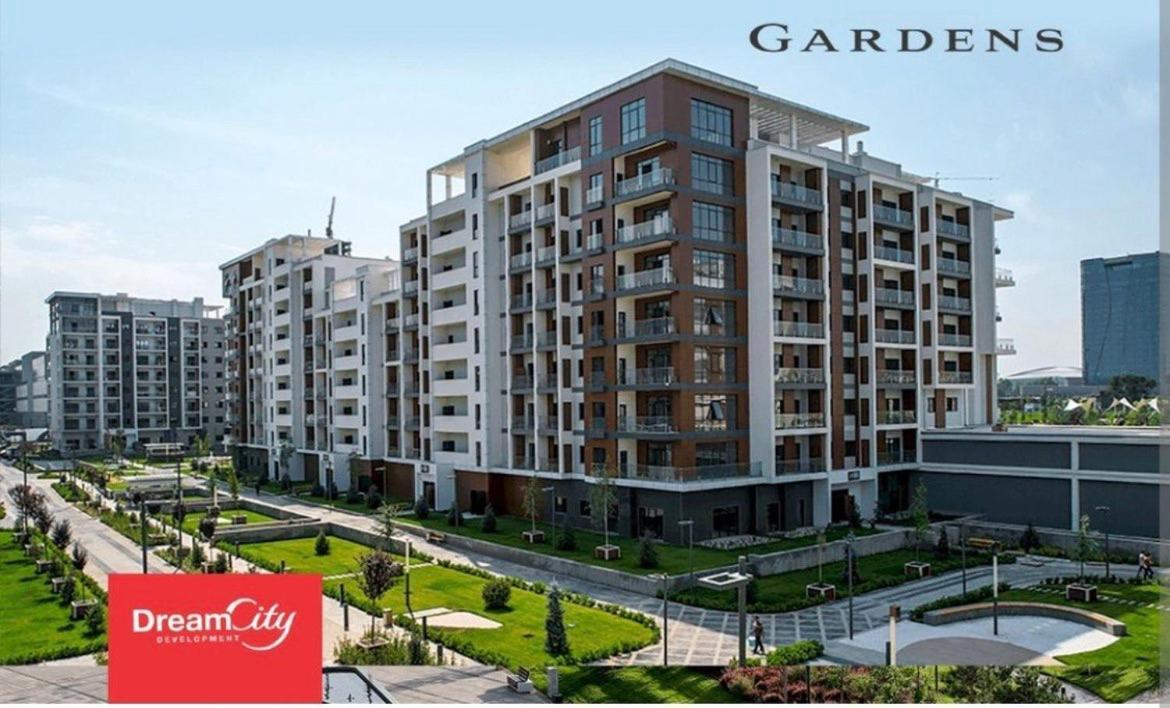 Жилой Комплекс Tashkent City Gardens A5 Kültér fotó