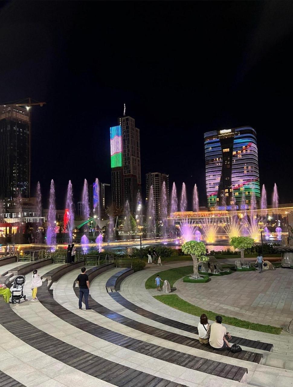 Жилой Комплекс Tashkent City Gardens A5 Kültér fotó