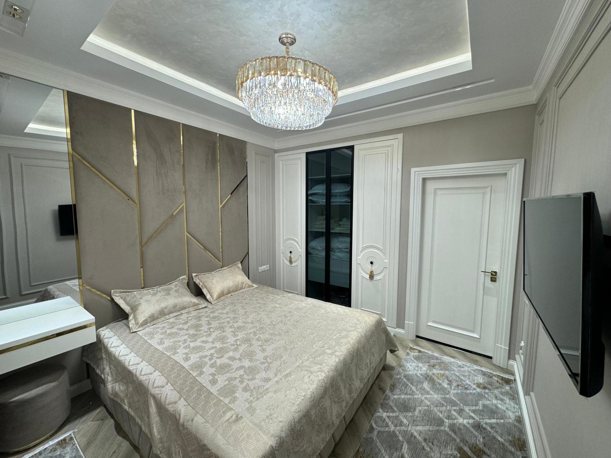 Жилой Комплекс Tashkent City Gardens A5 Kültér fotó
