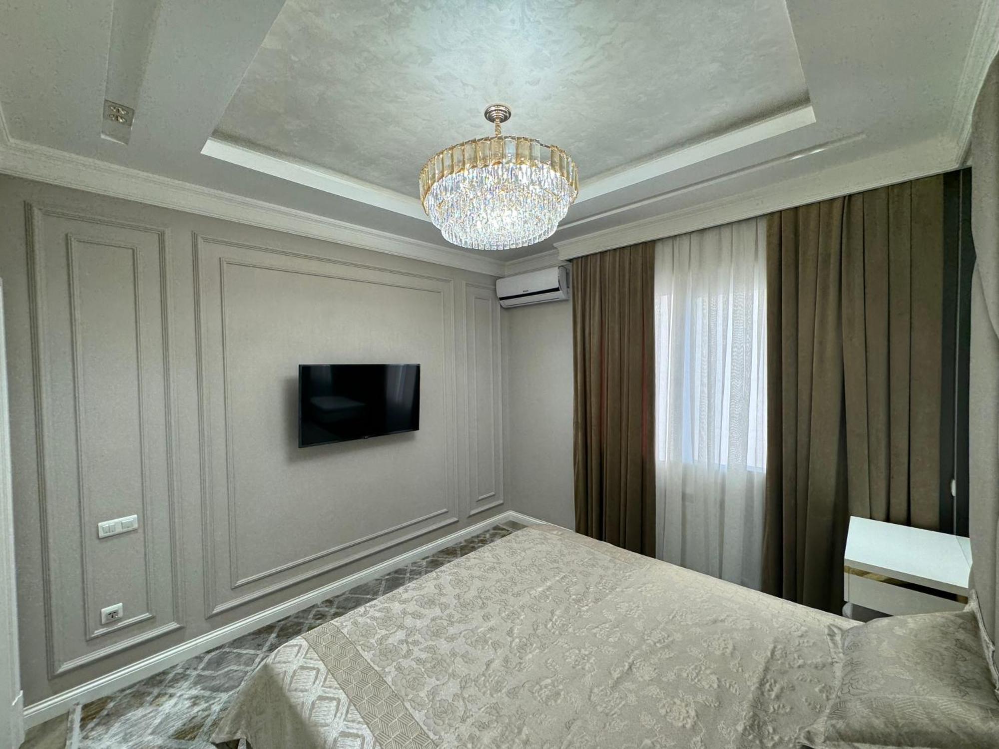 Жилой Комплекс Tashkent City Gardens A5 Kültér fotó